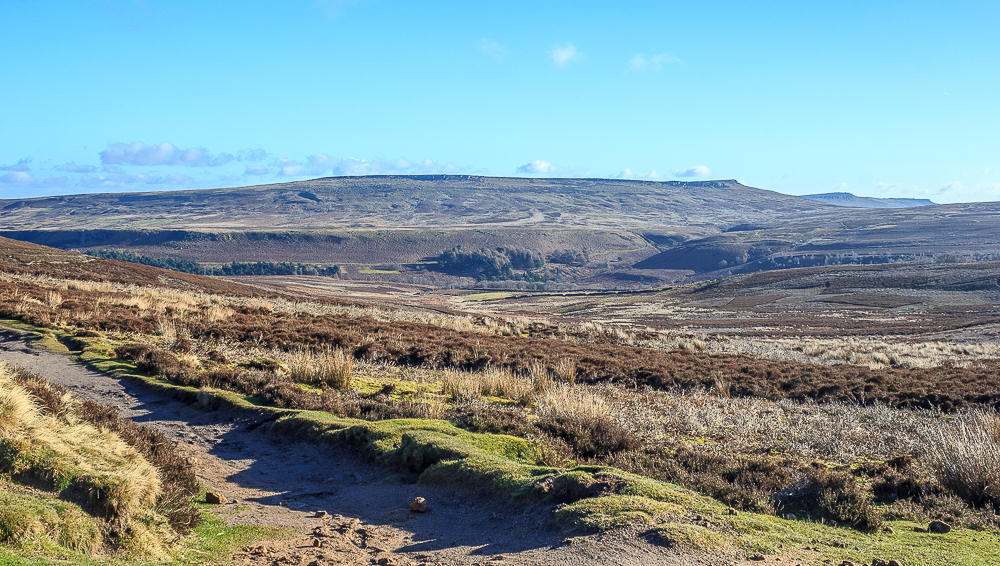 Stanage Edge